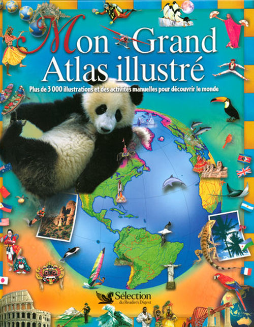 MON GRAND ATLAS ILLUSTRE