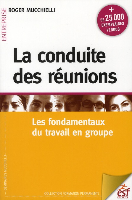 LA CONDUITE DE REUNIONS