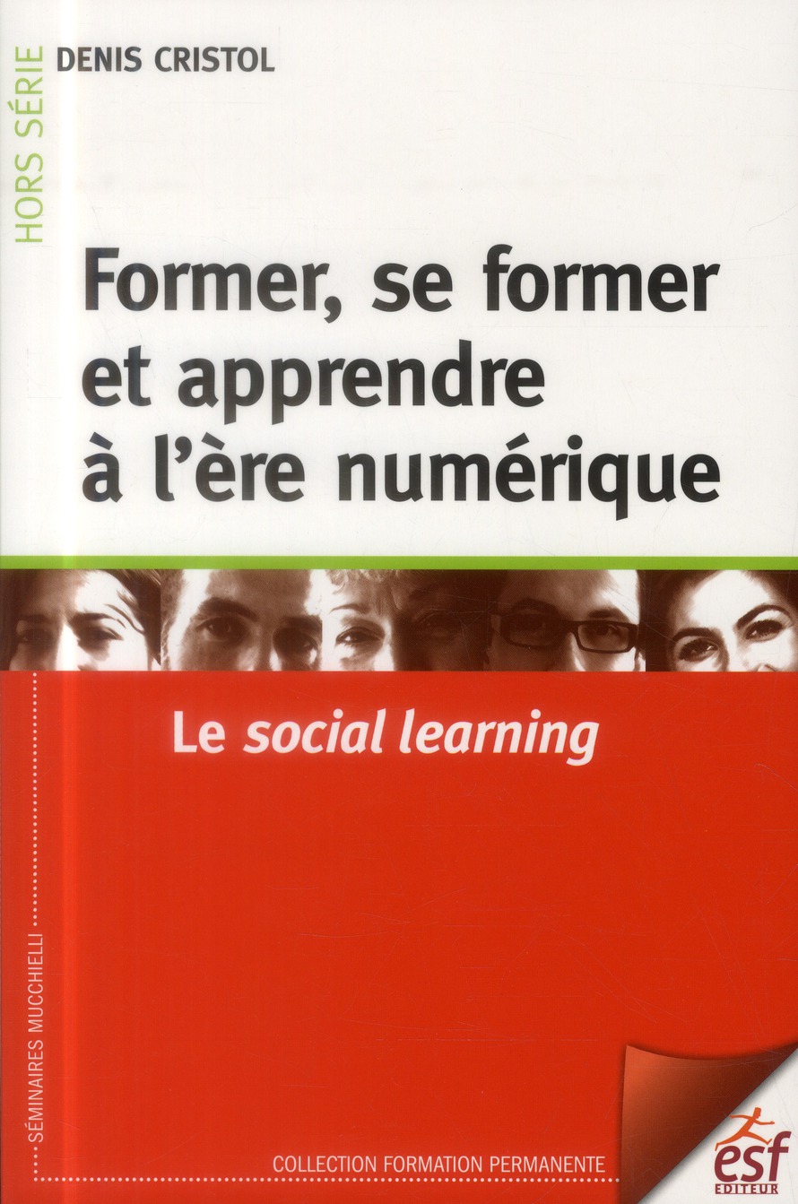 FORMER SE FORMER ET APPRENDRE A L'ERE NUMERIQUE