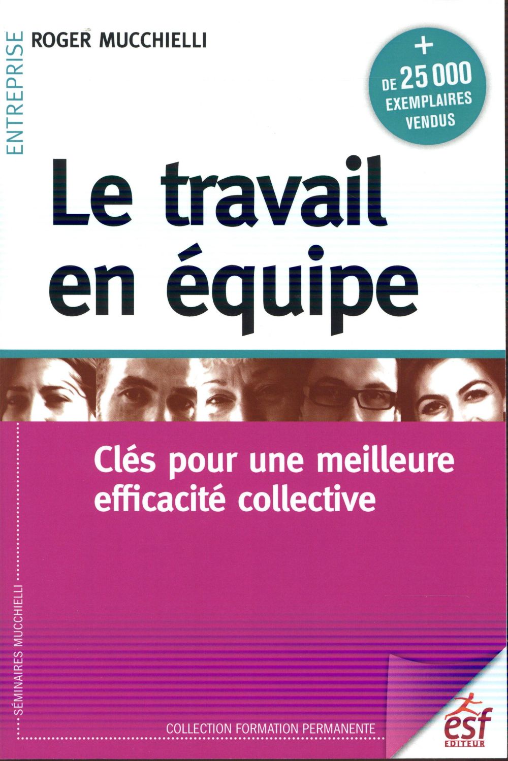 LE TRAVAIL EN EQUIPE - CLES POUR UNE MEILLEURE EFFICACITE COLLECTIVE