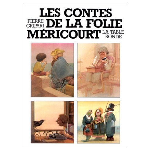 CONTES DE LA FOLIE MERICOURT