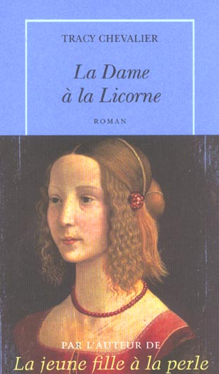 LA DAME A LA LICORNE