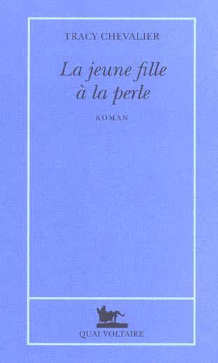 LA JEUNE FILLE A LA PERLE