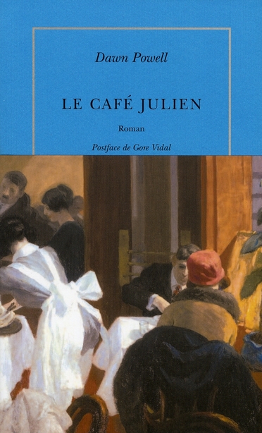 LE CAFE JULIEN