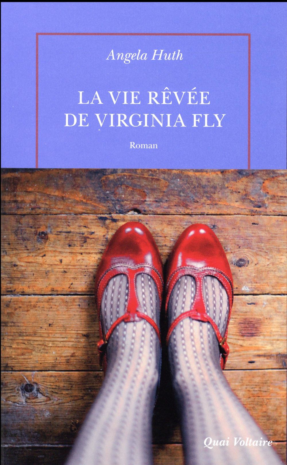 LA VIE REVEE DE VIRGINIA FLY