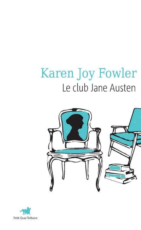 LE CLUB JANE AUSTEN