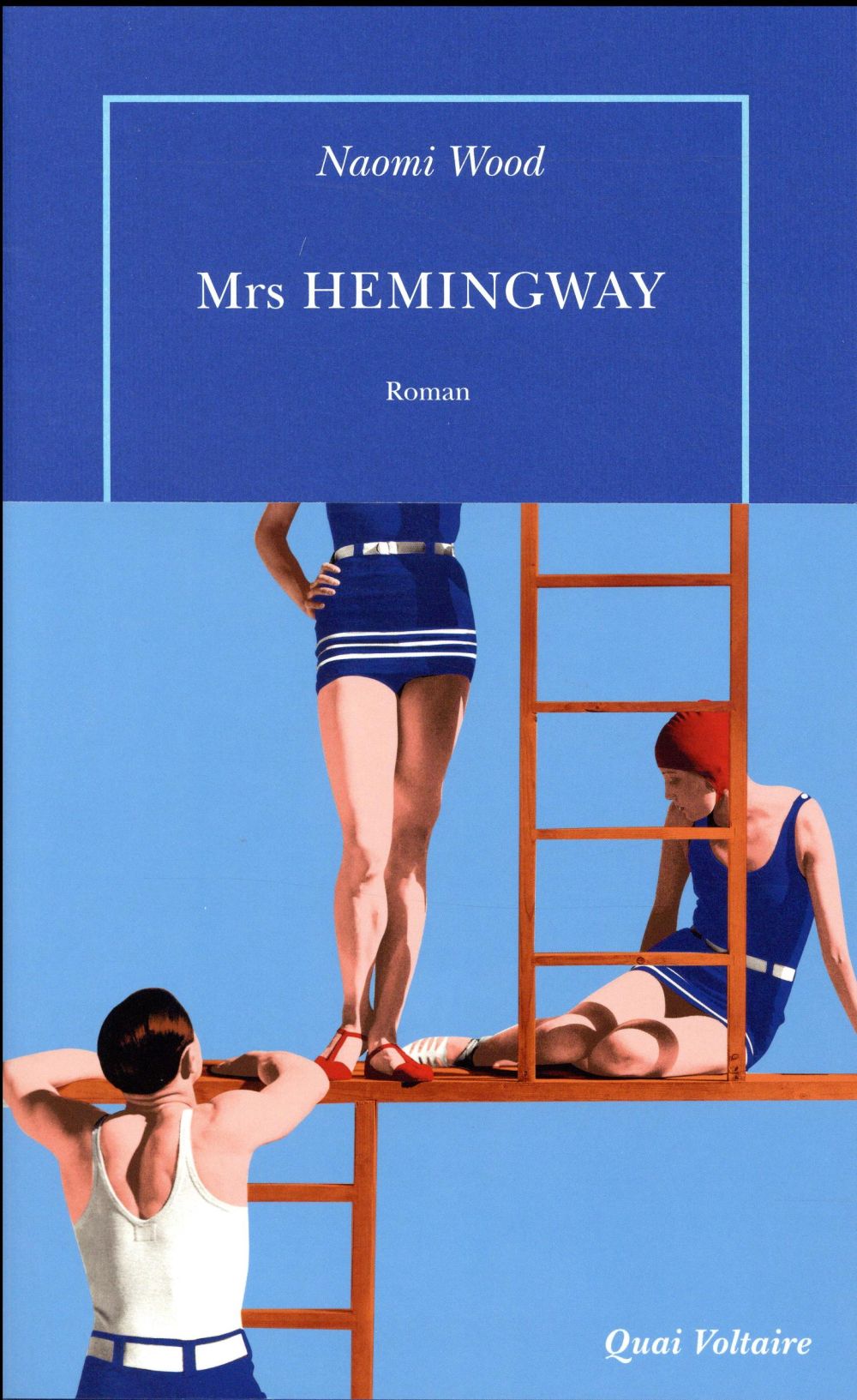 MRS HEMINGWAY