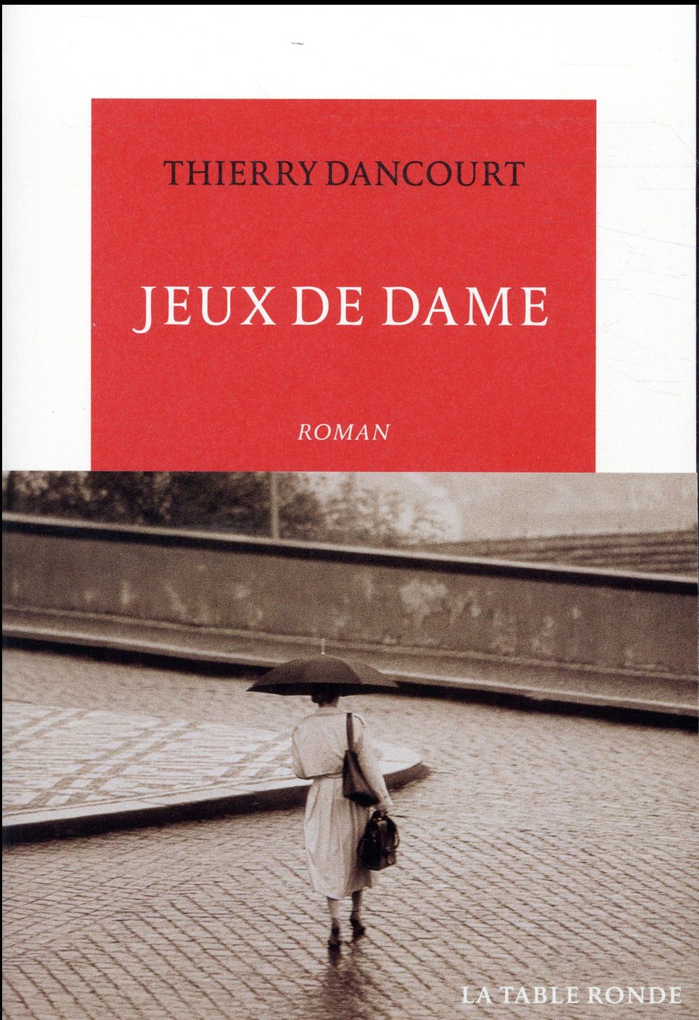 JEUX DE DAME