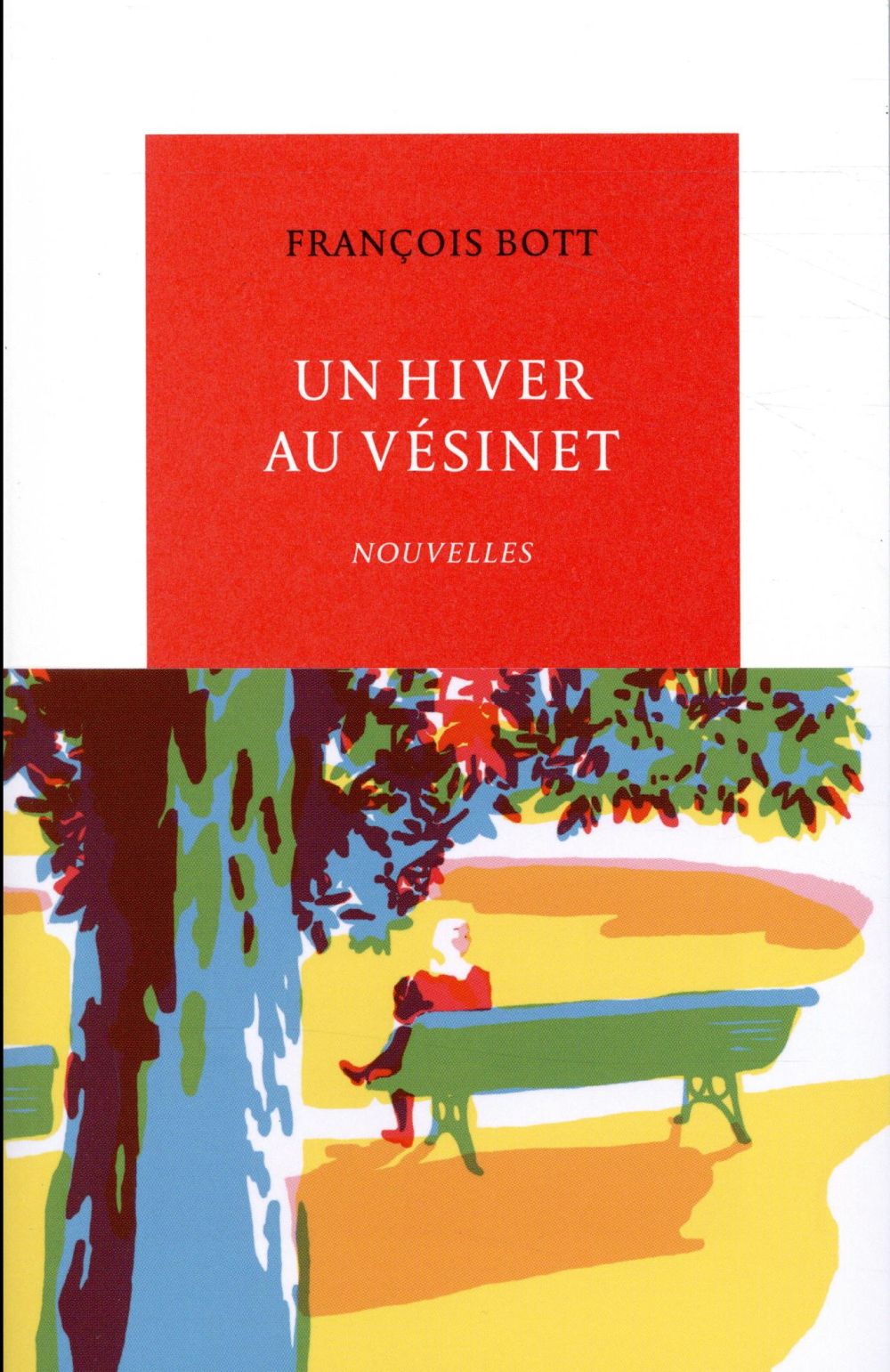 UN HIVER AU VESINET