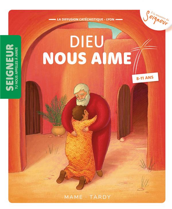 8-11 ANS - MODULE 1 - DIEU NOUS AIME - 2 PIQUES METAL