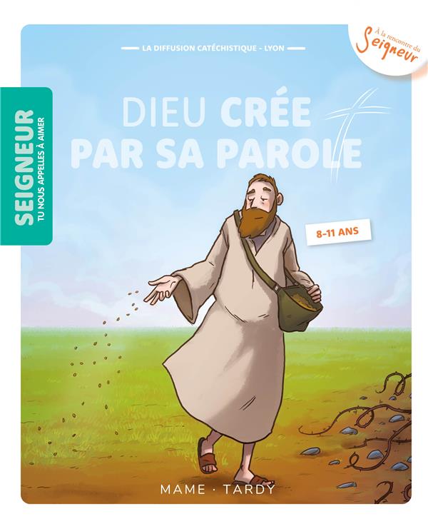 8-11 ANS - MODULE 3 - DIEU CREE PAR SA PAROLE - 2 PIQUES METAL