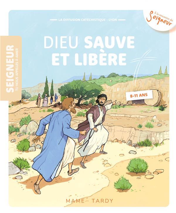 8-11 ANS - MODULE 4 - DIEU SAUVE ET LIBERE - 2 PIQUES METAL