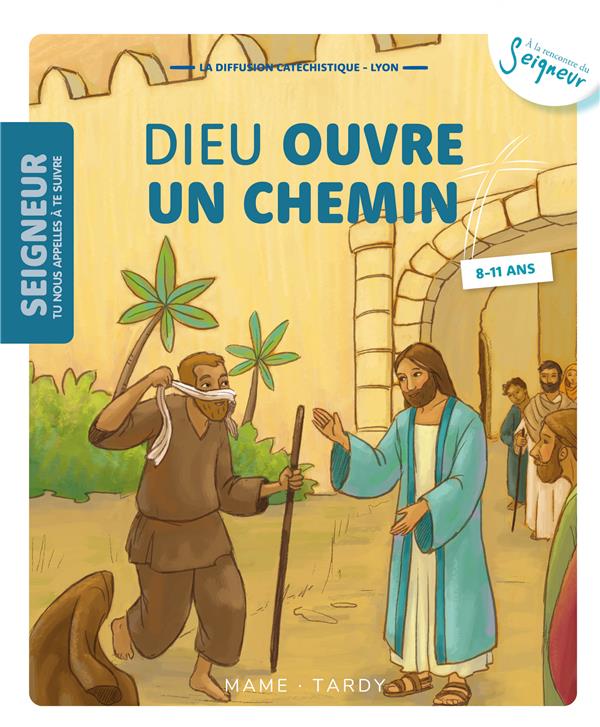 8-11 ANS - MODULE 8 - DIEU OUVRE UN CHEMIN - 2 PIQUES METAL