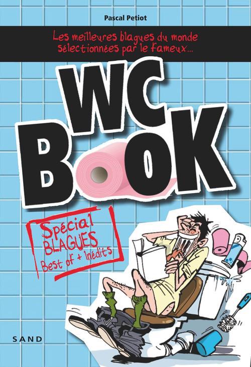 WC BOOK - SPECIAL BLAGUES