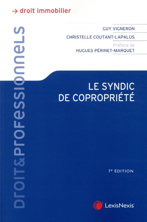 LE SYNDIC DE COPROPRIETE