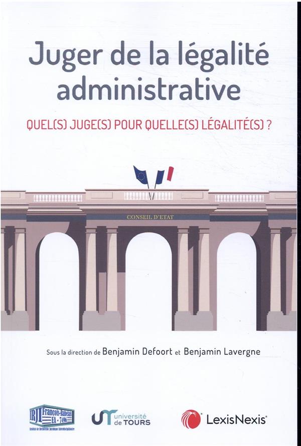 JUGER DE LA LEGALITE ADMINISTRATIVE