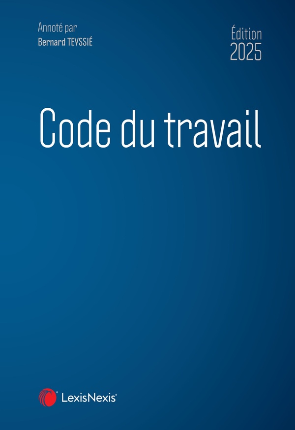 CODE DU TRAVAIL 2025