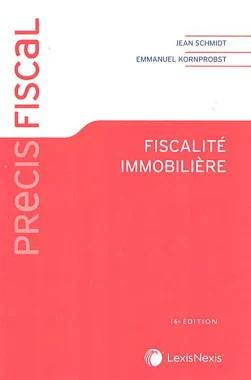 FISCALITE IMMOBILIERE