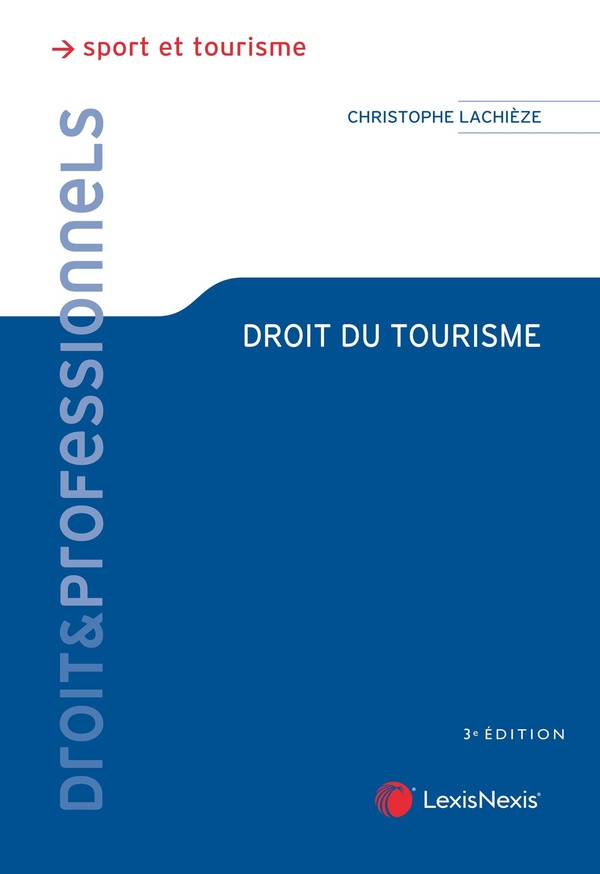 DROIT DU TOURISME