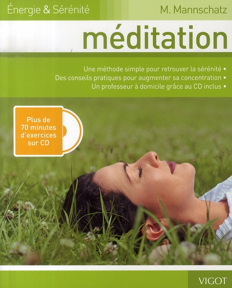 MEDITATION ENERGIE ET SERENITE