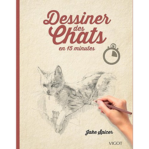 DESSINER DES CHATS EN 15 MINUTES