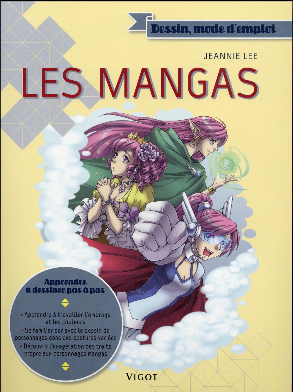 LES MANGAS