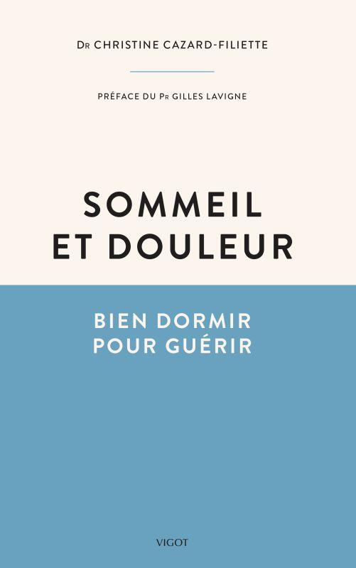 SOMMEIL ET DOULEUR