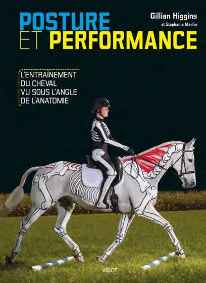 POSTURE ET PERFORMANCE - L'ENTRAINEMENT DU CHEVAL VU SOUS L'ANGLE DE L'ANATOMIE