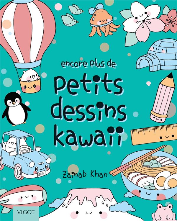 ENCORE PLUS DE PETITS DESSINS KAWAII !