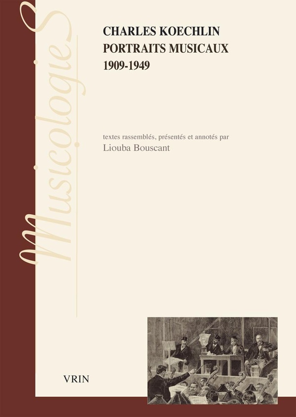 PORTRAITS MUSICAUX - 1909-1949