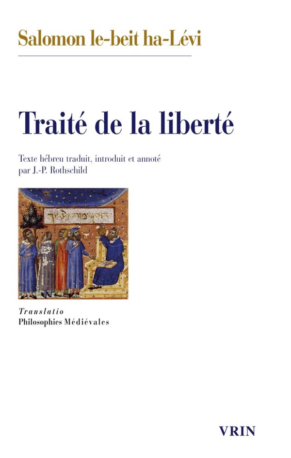 TRAITE DE LA LIBERTE