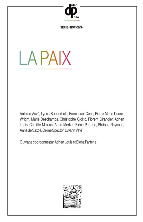 LA PAIX