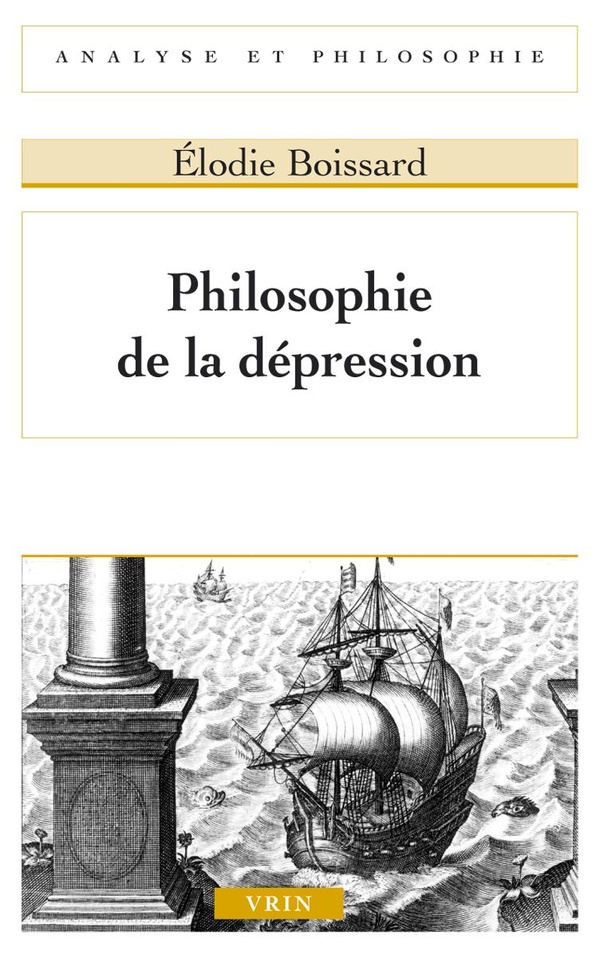 PHILOSOPHIE DE LA DEPRESSION