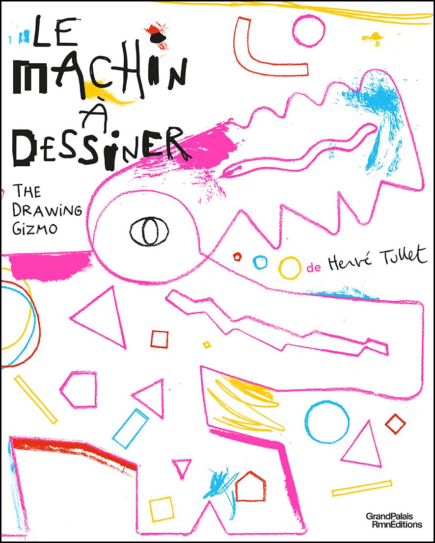 MACHIN A DESSINER