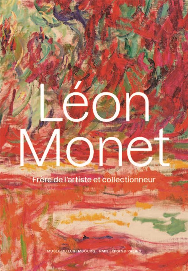 LEON MONET CATALOGUE