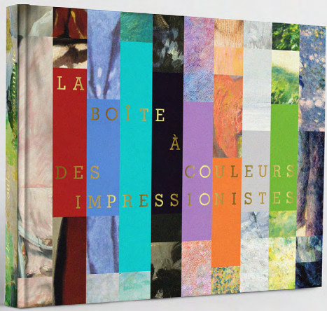 LA BOITE A COULEURS DES IMPRESSIONNISTES