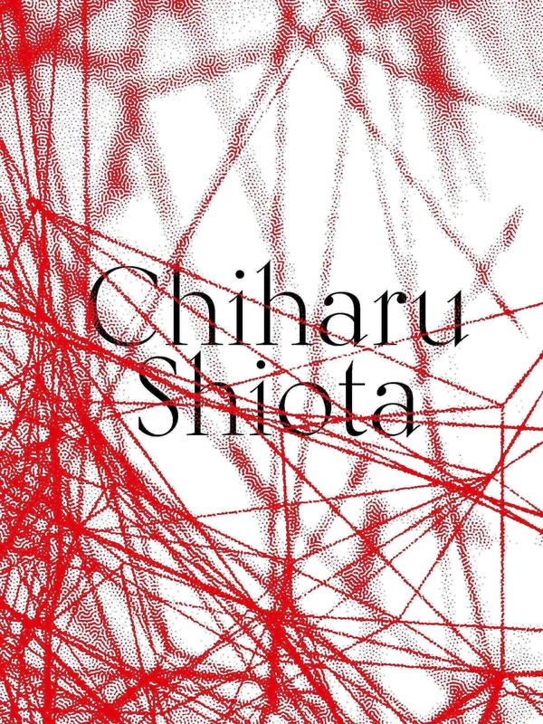 CHIHARU SHIOTA - CATALOGUE