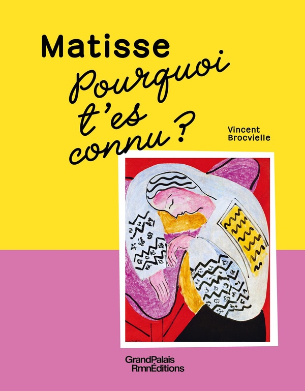 POURQUOI T'ES CONNU ? MATISSE
