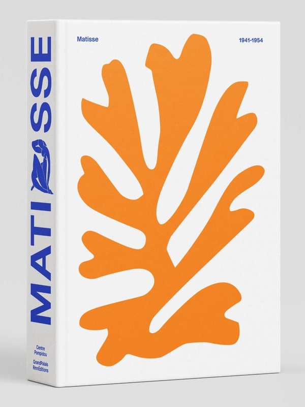 MATISSE, 1941-1954 - ILLUSTRATIONS, COULEUR