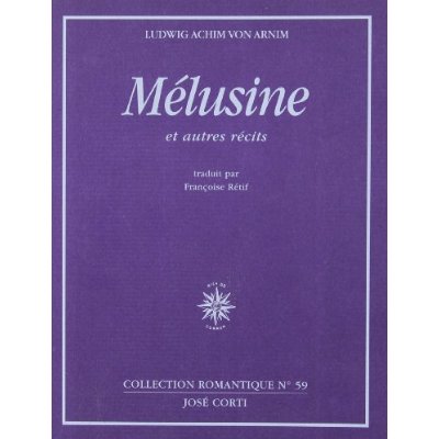 MELUSINE ET AUTRES RECITS