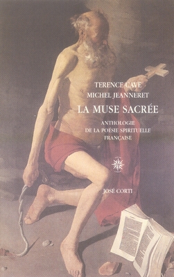 LA MUSE SACREE ANTHOLOGIE DE LA POESIE SPIRITUELLE FRANCAISE