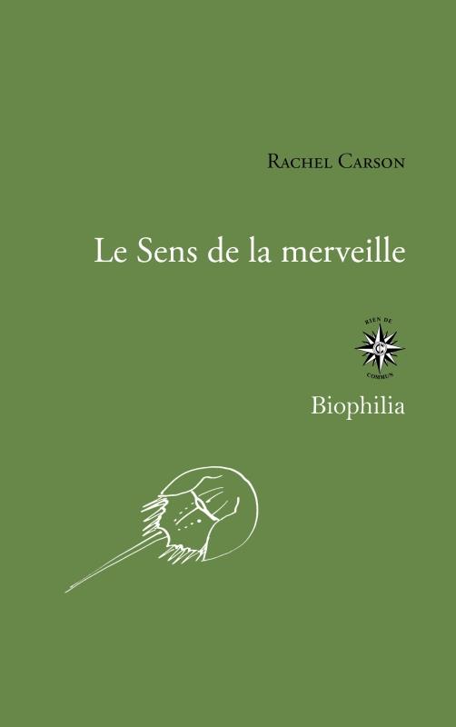 LE SENS DE LA MERVEILLE