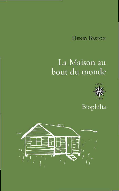 LA MAISON AU BOUT DU MONDE