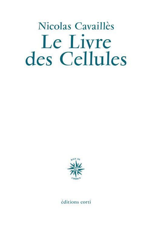LE LIVRE DES CELLULES