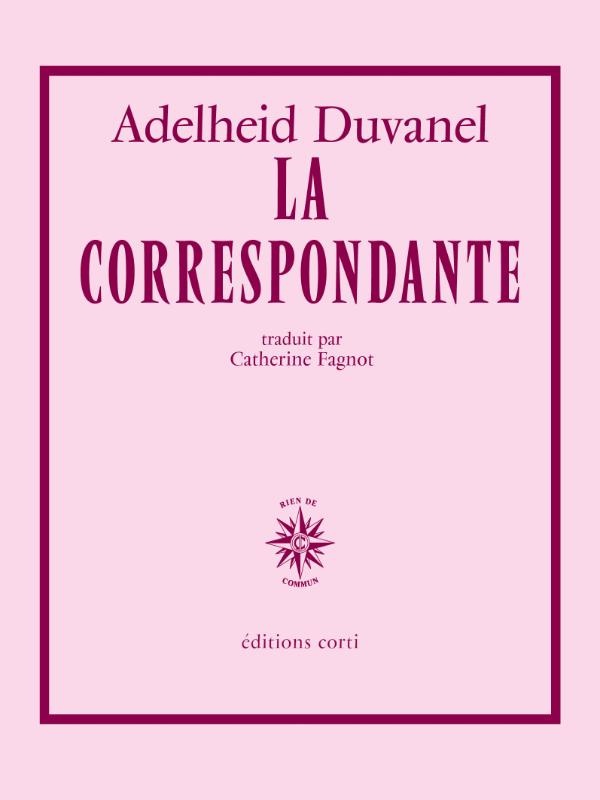 LA CORRESPONDANTE