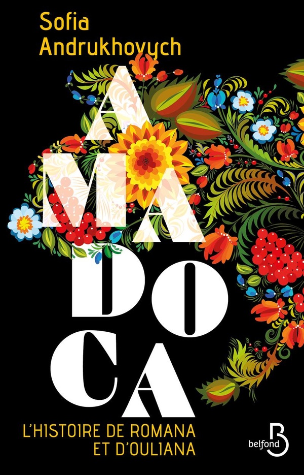 AMADOCA - L'HISTOIRE DE ROMANA ET D'OULIANA