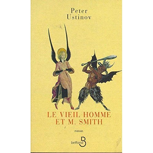 LE VIEIL HOMME ET MR SMITH