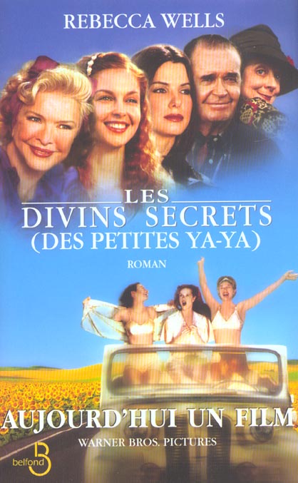 LES DIVINS SECRETS DES PETITES YA YA