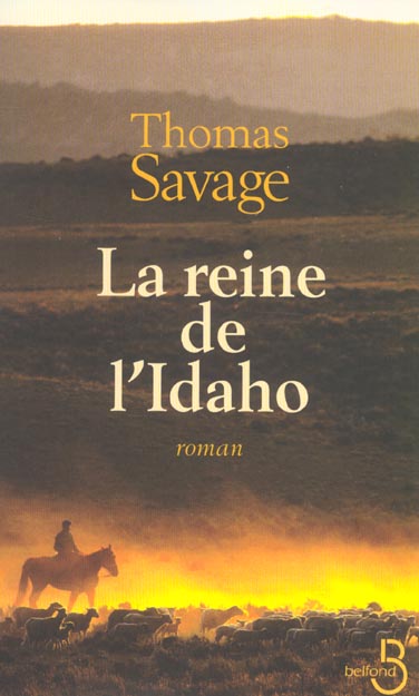 LA REINE DE L'IDAHO