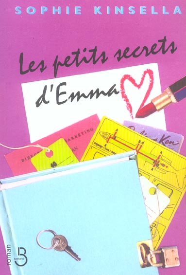 LES PETITS SECRETS D'EMMA